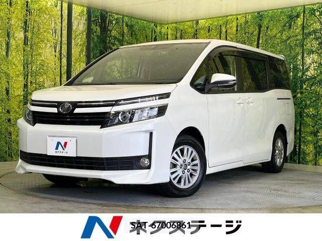 Toyota VOXY 2014-04 370335-0