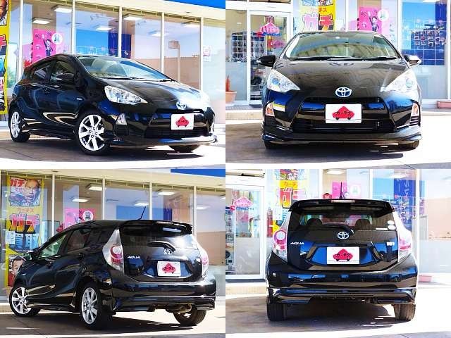Toyota AQUA 2012-11 13366-8