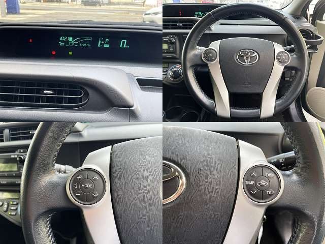 Toyota AQUA 2012-11 13366-5