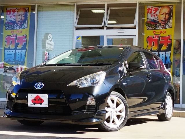 Toyota AQUA 2012-11 13366-0