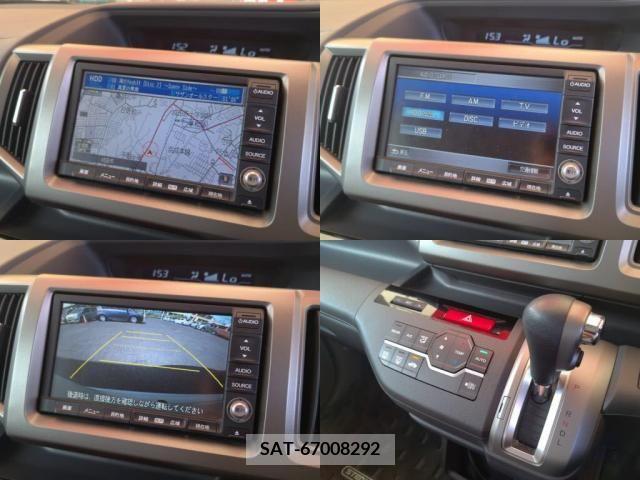 Honda STEP WGN 2012-05 315170-4