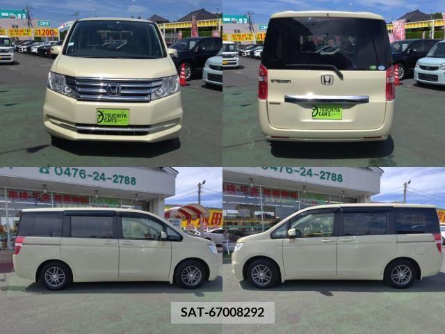 Honda STEP WGN 2012-05 315170-3