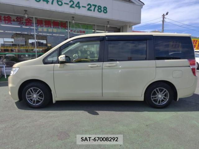 Honda STEP WGN 2012-05 315170-11