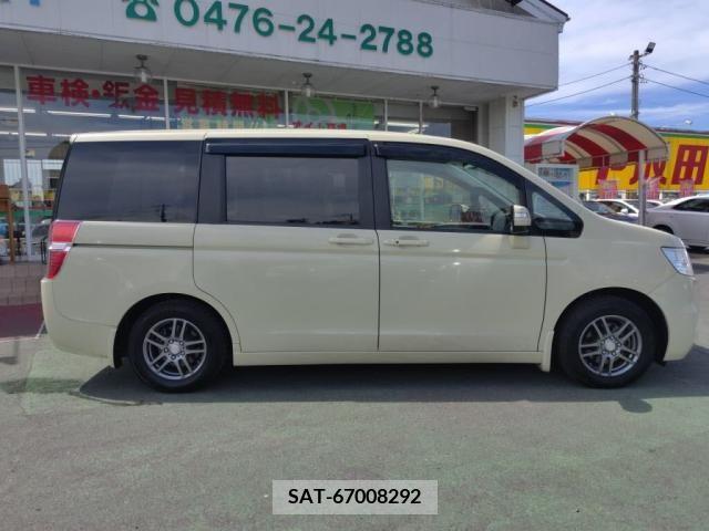 Honda STEP WGN 2012-05 315170-10