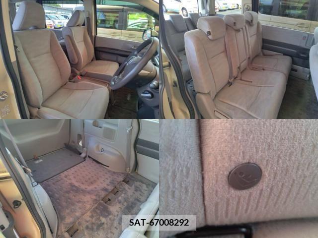 Honda STEP WGN 2012-05 315170-6
