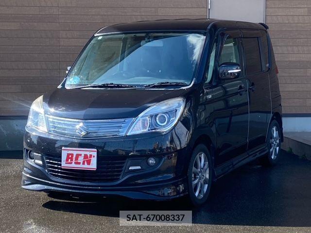 Suzuki SOLIO 2012-02 222880-0