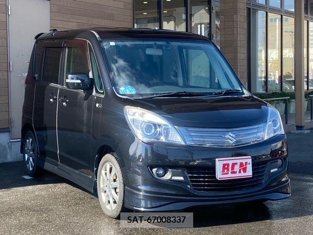 Suzuki SOLIO 2012-02 222880-6