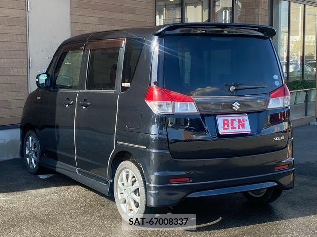 Suzuki SOLIO 2012-02 222880-8