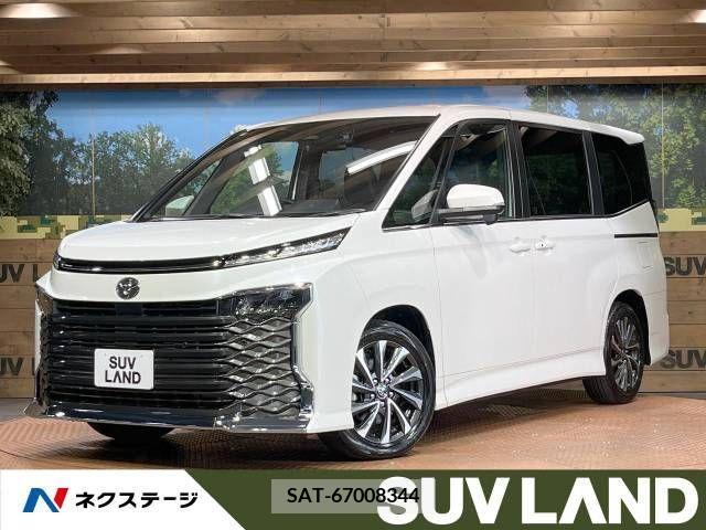 Toyota VOXY 2023-09 337562-0