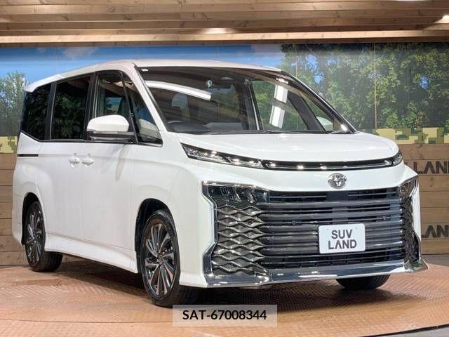 Toyota VOXY 2023-09 337562-16