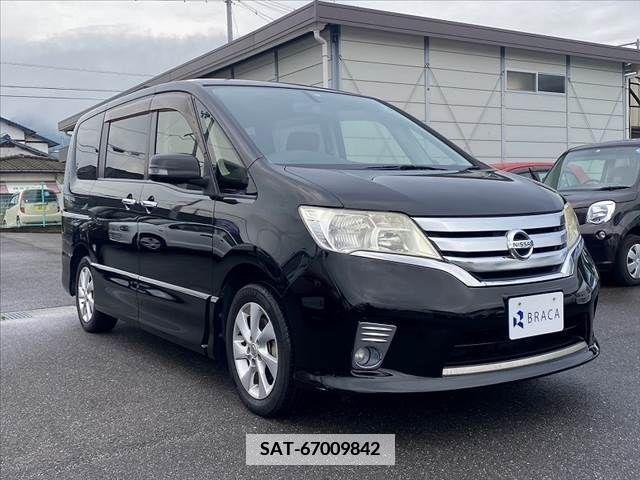 Nissan SERENA 2012-01 386520-7