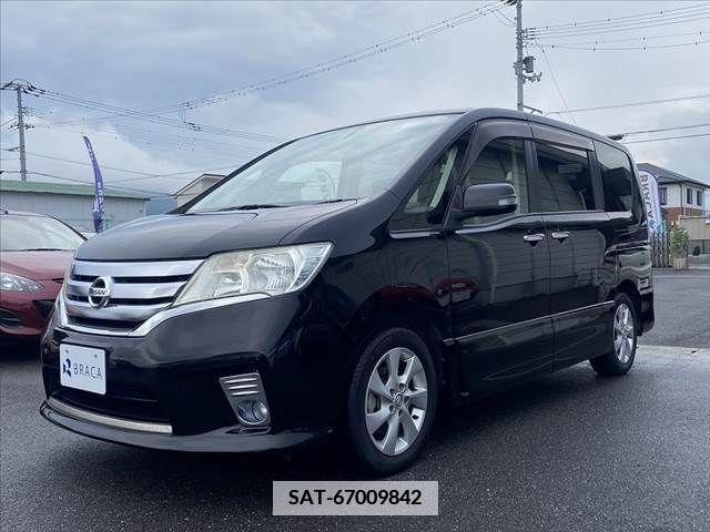 Nissan SERENA 2012-01 386520-5