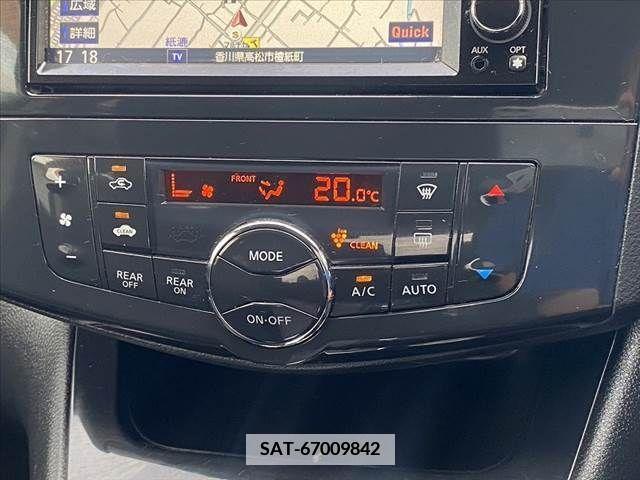 Nissan SERENA 2012-01 386520-25