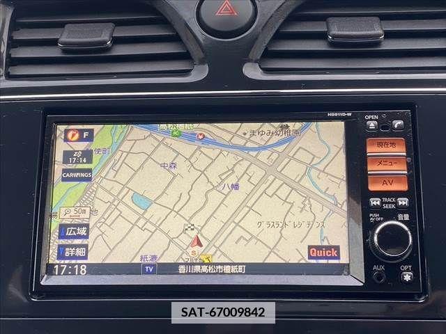 Nissan SERENA 2012-01 386520-3