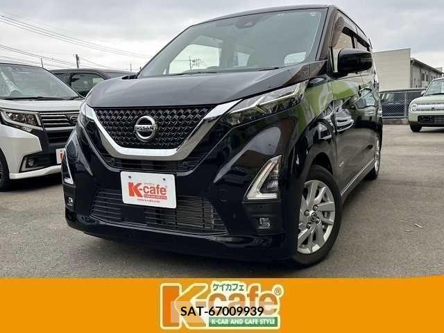 Nissan DAYZ 2021-06 256751-0