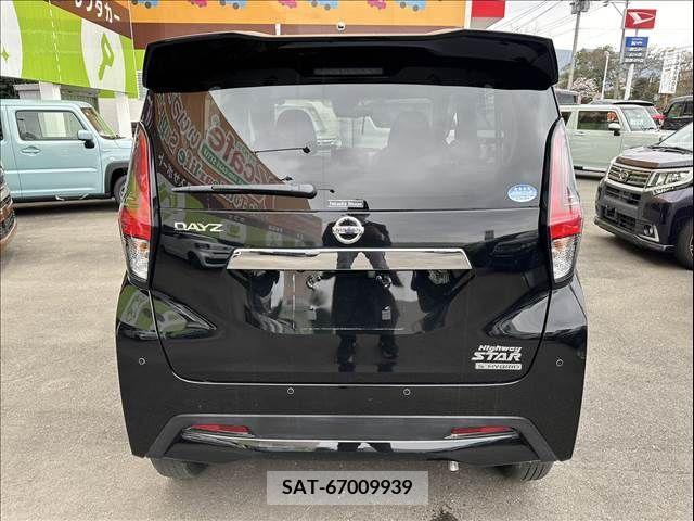 Nissan DAYZ 2021-06 256751-7