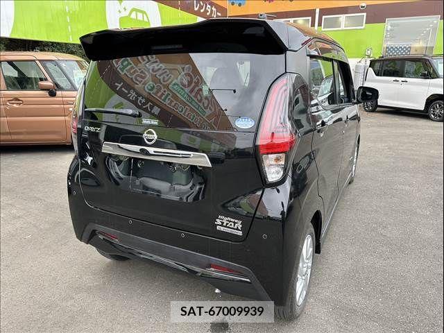 Nissan DAYZ 2021-06 256751-6