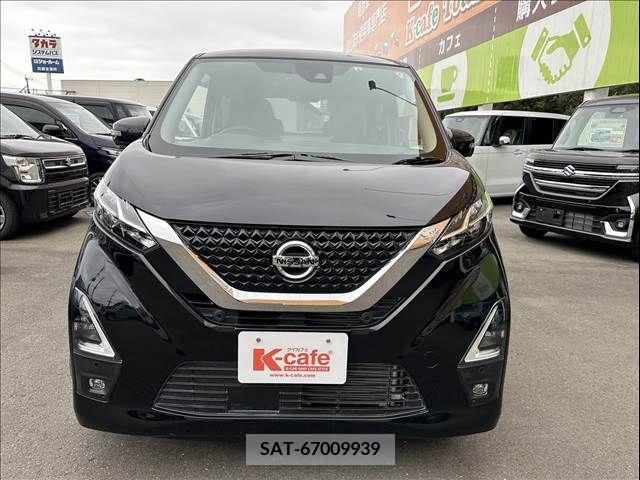 Nissan DAYZ 2021-06 256751-1