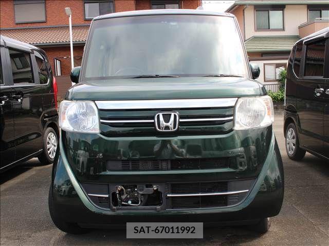 Honda N BOX 2017-02 387119-1