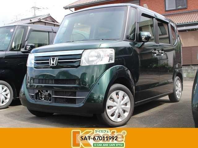 Honda N BOX 2017-02 387119-0