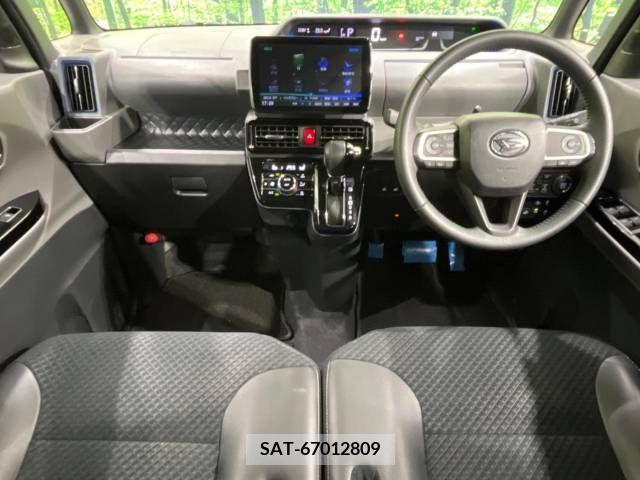 Daihatsu TANTO CUSTOM 2020-05 211891-1