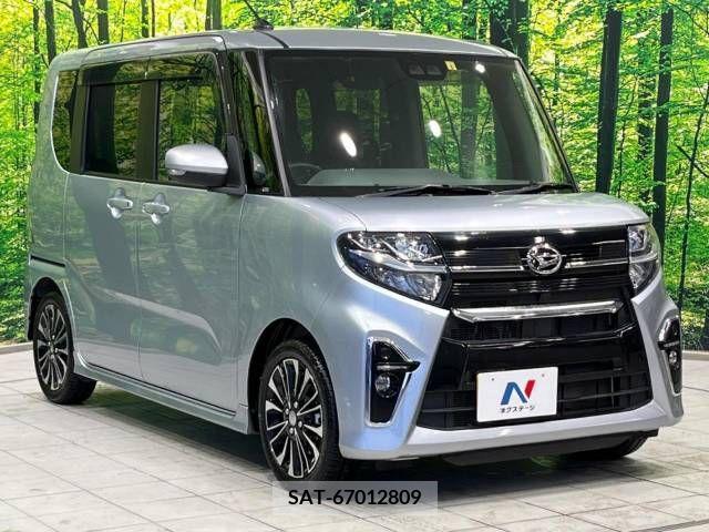 Daihatsu TANTO CUSTOM 2020-05 211891-16