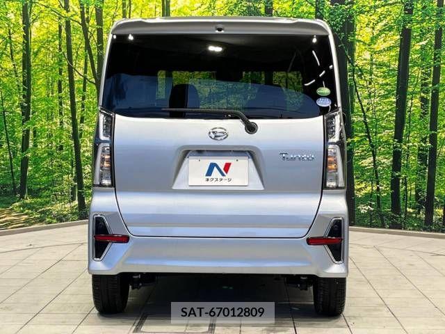 Daihatsu TANTO CUSTOM 2020-05 211891-15