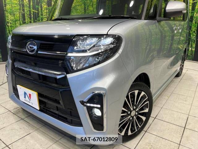 Daihatsu TANTO CUSTOM 2020-05 211891-12