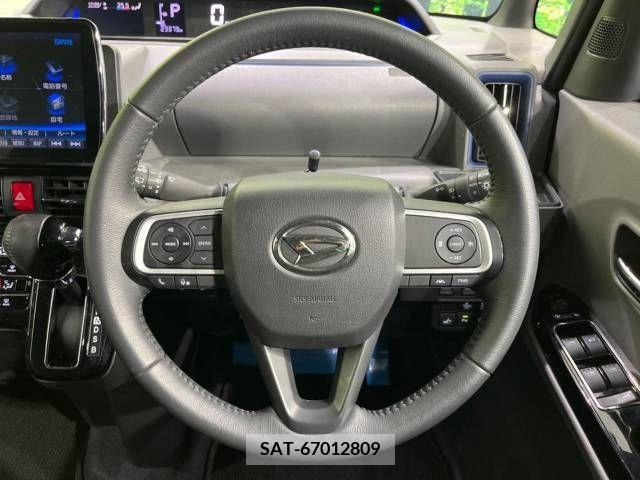 Daihatsu TANTO CUSTOM 2020-05 211891-11
