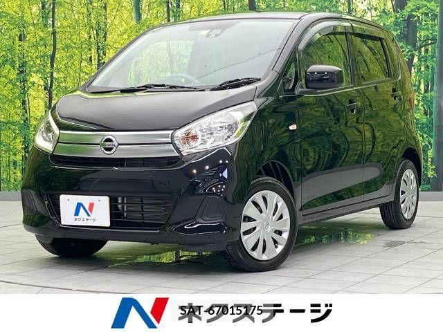Nissan DAYZ 2017-05 353524-0
