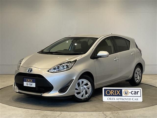 Toyota AQUA 2020-10 181914-0