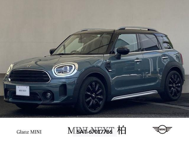 Bmw MINI 2022-01 277299-0