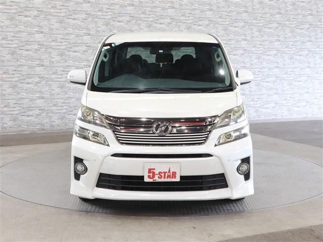 Toyota VELLFIRE 2013-11 7177-7