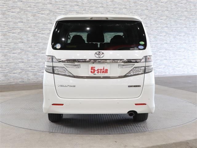 Toyota VELLFIRE 2013-11 7177-9