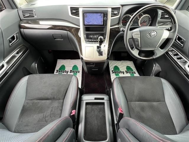 Toyota VELLFIRE 2013-11 7177-12
