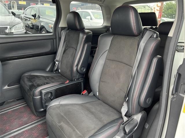 Toyota VELLFIRE 2013-11 7177-19