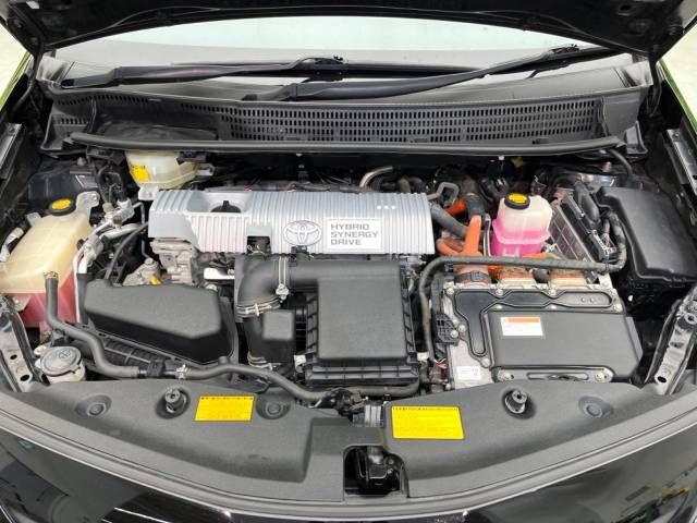 Toyota PRIUS ALPHA 2014-01 192178-18