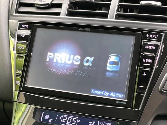 Toyota PRIUS ALPHA 2014-01 192178-3