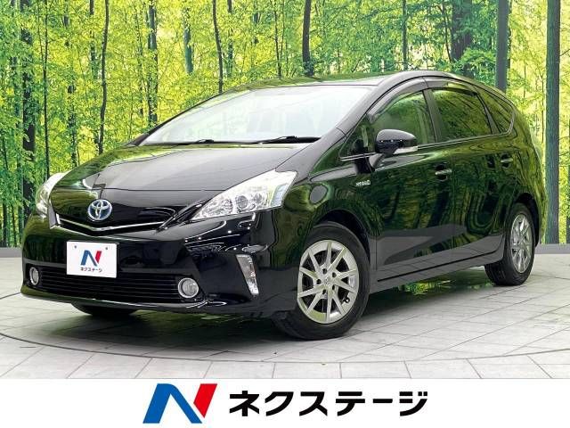 Toyota PRIUS ALPHA 2014-01 192178-0