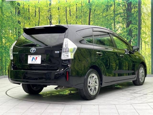 Toyota PRIUS ALPHA 2014-01 192178-17