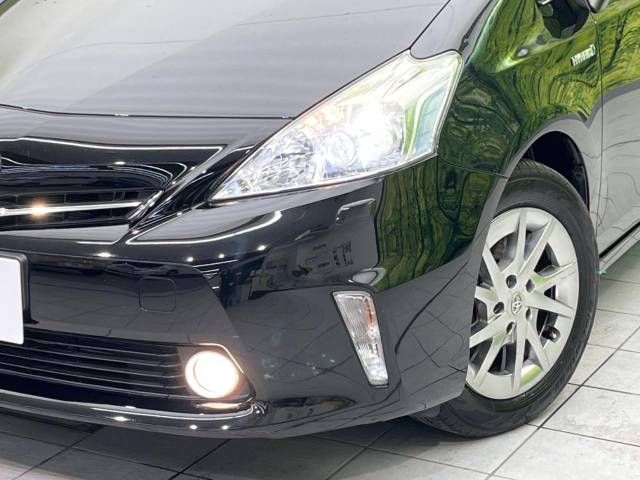 Toyota PRIUS ALPHA 2014-01 192178-12