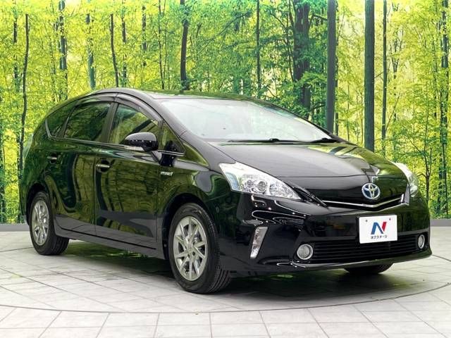 Toyota PRIUS ALPHA 2014-01 192178-16