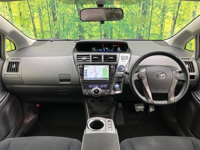 Toyota PRIUS ALPHA 2014-01 192178-1
