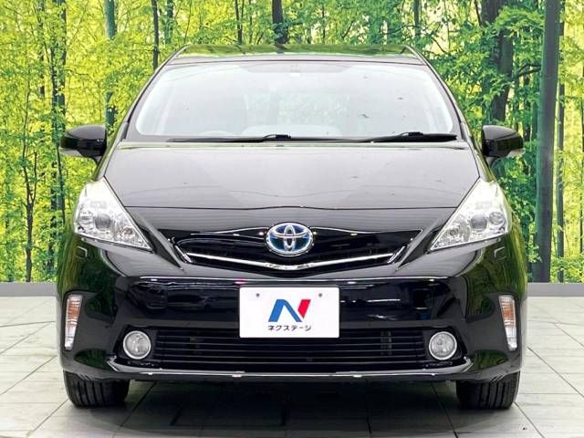 Toyota PRIUS ALPHA 2014-01 192178-14