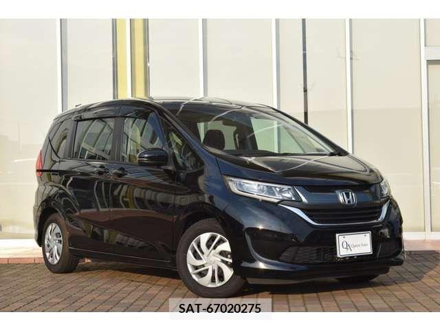 Honda FREED 2017-12 221631-1