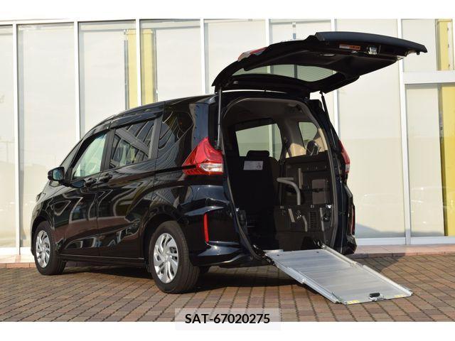 Honda FREED 2017-12 221631-0