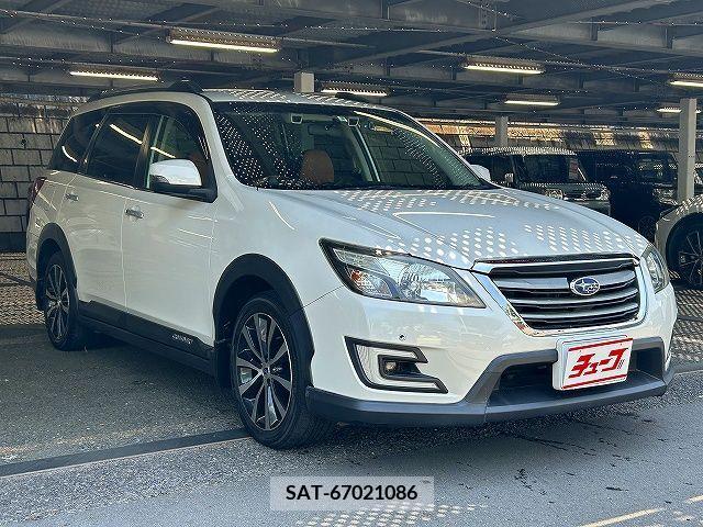 Subaru EXIGA CROSSOVER 2015-08 376889-6