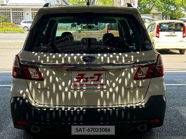 Subaru EXIGA CROSSOVER 2015-08 376889-22
