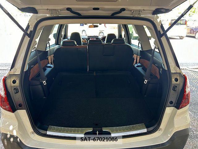 Subaru EXIGA CROSSOVER 2015-08 376889-21