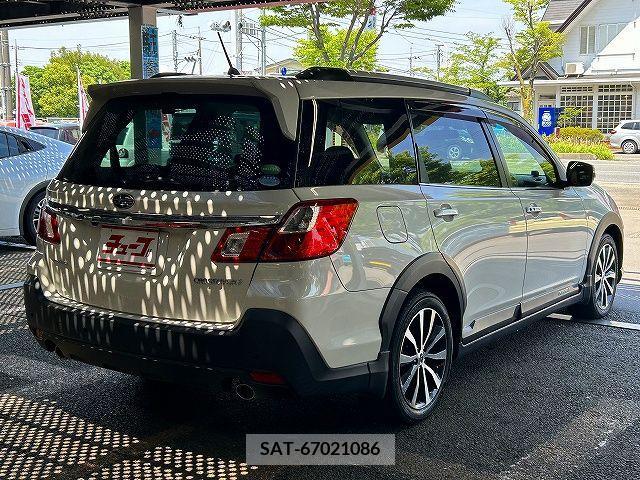 Subaru EXIGA CROSSOVER 2015-08 376889-2